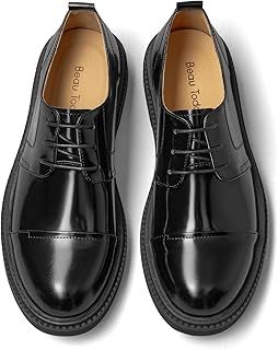 High end men Oxford shoes