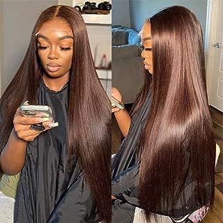 Luxury bone straight wigs for sale