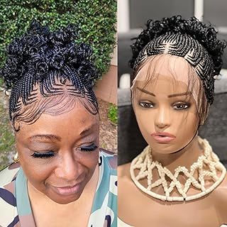 Cornrow braids reviews