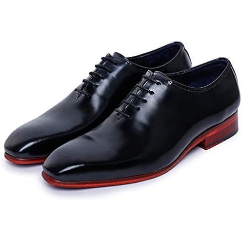 Oxford Genuine Leather Men Shoes