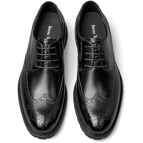 Formal Leather Shoes for Men